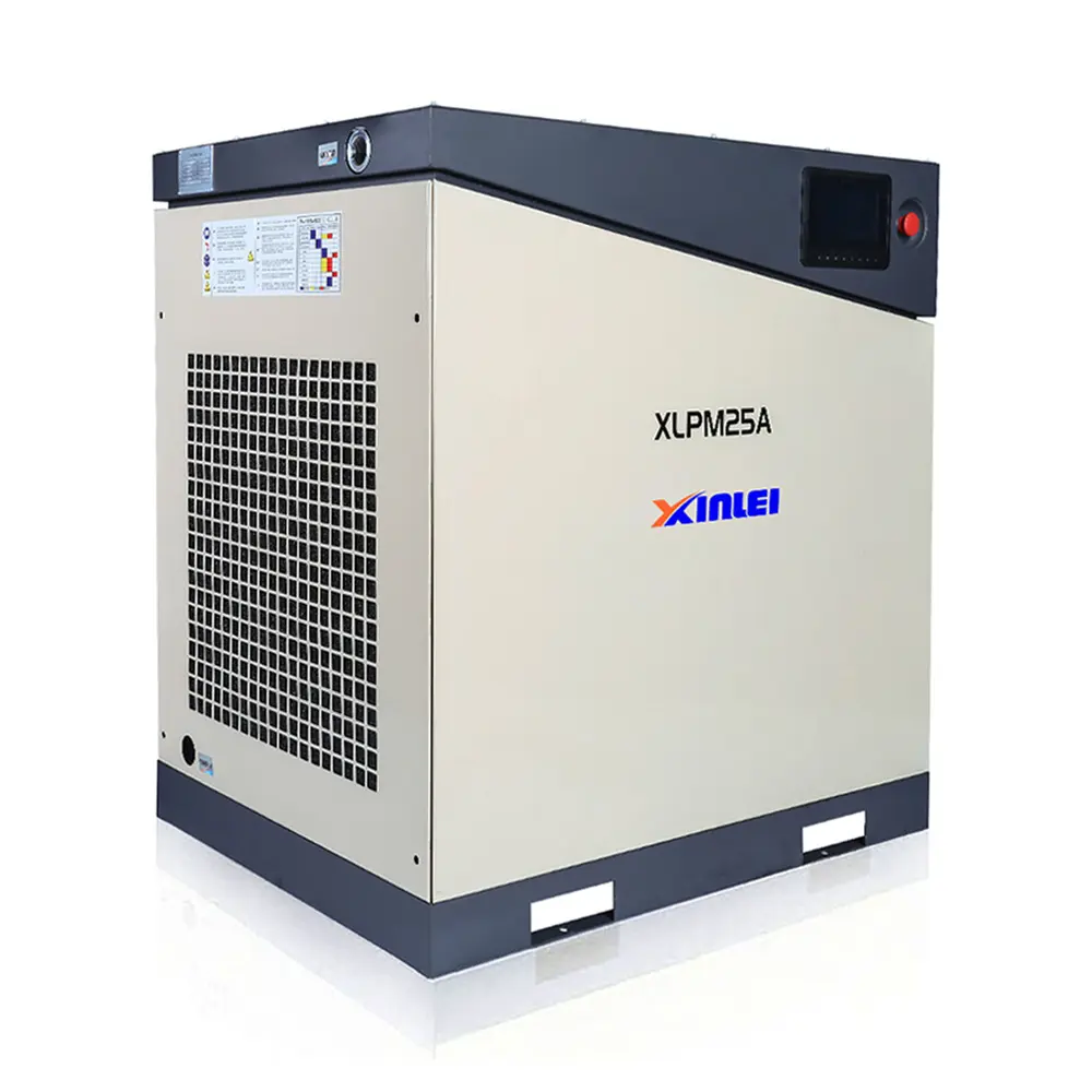 XLPM25HP compressore d'aria a vite per vernice a basso prezzo 18.5KW direct drive