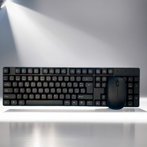 <strong>Computer</strong> Office Wireless <strong>Keyboard</strong> and <strong>Mouse</strong> Combo Custom Global Language 104 105 108 Key Layout Wireless <strong>Keyboard</strong> and <strong>Mouse</strong> Set - Product Image 1