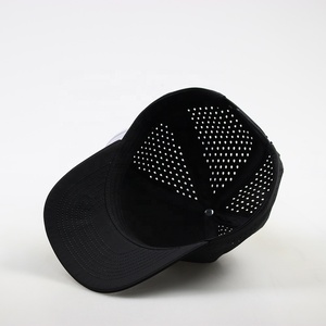 Có Thể Điều Chỉnh Snapback Cap Hóa Đơn Phẳng Đục Lỗ Cho Melin Không Thấm Nước Thể Thao Ngoài Trời Hat Làm Jersey Phong Cách Đường Phố Thiết Kế Hat - Product Image 4