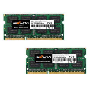 ICOOOLAX <strong>DDR3</strong> ECC <strong>Memory</strong> 1.35V/1.5V <strong>2GB</strong> 4GB 8GB 1066MHz-1600MHz SO-DIMM for Server Workstation OEM ODM <strong>Supplier</strong> - Product Image 4