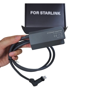 Starlink <strong>Cable</strong> Applicable to Starlink V2 Devices <strong>Cable</strong> Spare Parts One-meter Data <strong>Cable</strong> - Product Image 5