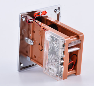 ตู้จำหน่ายตั๋วอัตโนมัติใช้งานได้นานราคาต่ำสุดสำหรับตู้จำหน่ายตั๋วเกมอาเขต - Product Image 4