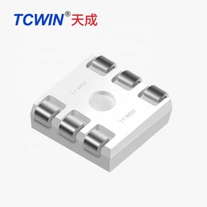 Tcwin встроенный в Ic 5050 RGB 6pin 12 В полноцветный СВЕТОДИОД Smd для Пиксельной светодиодной ленты Led pro max управление приложением - Product Image 3
