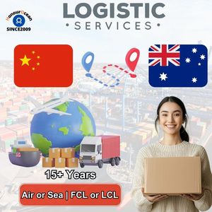 FCL 40hq 20gp Logistic <strong>Services</strong> Shipping Freight Forwarding Asia Sea Shipping Logistic Transport From Shenzhen to Australia - Product Image 4