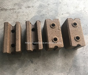 Máquina de ladrillos de tierra que hace automática usando suelo Hydraform - Product Image 6