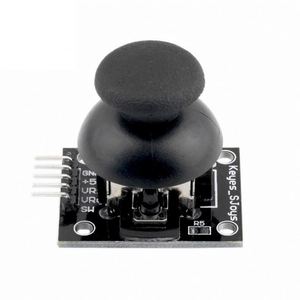 Dual Axis Button Remote Pole PS Game Remote Pole <strong>Control</strong> Pole <strong>Sensor</strong> JoyStick Electronic Building Block Potentiometer <strong>Module</strong> - Product Image 2