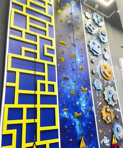 Aire de jeux intérieure créative Hogwood Amusement murs d'escalade doux/équipement de mur d'escalade pour aire de jeux - Product Image 6