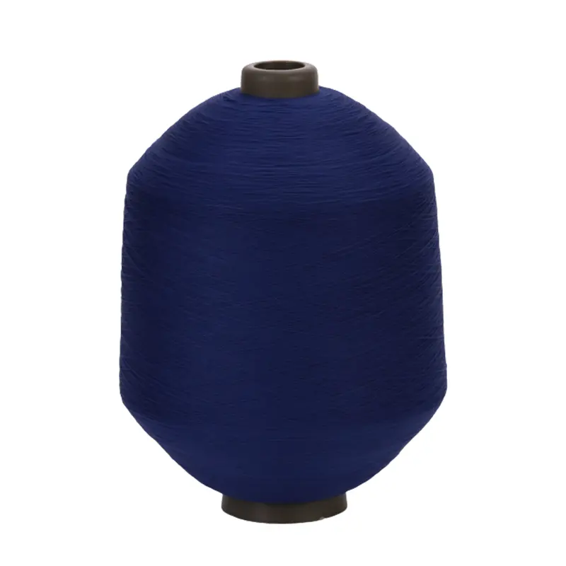 Factory price High Stretch Nylon Yarn Dty nylon monofilament yarn for sewing textured nylon elastic yarn 100D/2