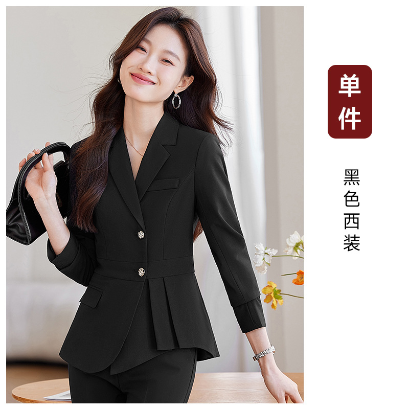 991 Black Suit