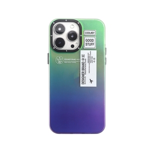 彩色视觉方形定制IMD技术5层打印IIML Tpu电脑手机外壳适用于Iphone 12 13 14 15迷你Plus Pro Max - Product Image 4