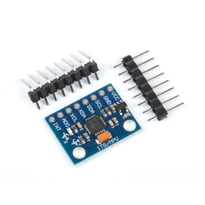 GY-521-Módulo de giroscopio de 3 ejes, acelerómetro, 6 DOF, 6 ejes, MPU-6050 - Product Image 1