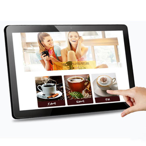 27&quot; Inch <strong>Smart</strong> Capacitive Touch <strong>Android</strong> <strong>Digital</strong> Signage Advertising <strong>Display</strong> Player 27 Inch WIFI RJ45 <strong>Android</strong> Advertising Player - Product Image 2