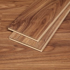 7mm 8mm 12mm mermer görünüm laminat parke ile balmumu su geçirmez