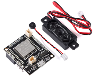 VC-02-Kit AI Intelligentes Offline-Sprach modul Offline-Erkennung Sprachsteuerungsmodul-Entwicklungs board - Product Image 1