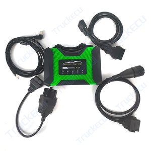 Para Super ICOM Pro N3 + WIFI Kit de diagnóstico J2534 Protocolo CAN Dispositivo de comunicación con herramienta de programación de configuración completa