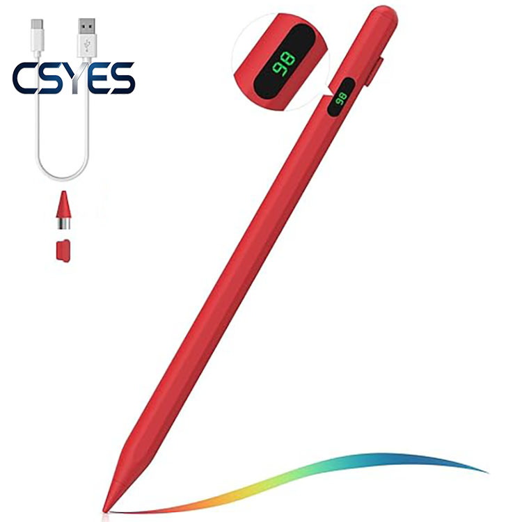 Red - Digital display 2268