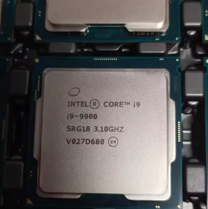 CPU Core i9 9 Serie i9 9900 für Desktop-Computer verwendet Computer cpus - Product Image 4