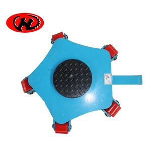 CRP makinesi taşıyıcı paten 360 derece dönen kargo arabası ağır nesne hareketli ekipman - Product Image 4