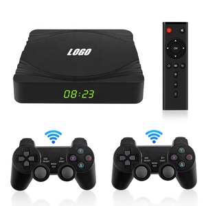 2023ใหม่สมาร์ทมินิทีวีกล่อง Hd Android 11 4K 4Gb 32Gb 64Gb Wifi 5G Hdr ดิจิตอล Iptv อินเทอร์เน็ตวิดีโอเกม Set-Top Box - Product Image 3