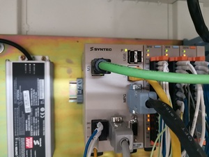 EXCITECH E2-2030C <strong>CNC</strong> Woodworking Machine <strong>Linear</strong> 8 Tools <strong>ATC</strong> <strong>Router</strong> - Product Image 2