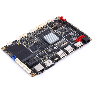 Cheap preis Gpio I2c RS232 RS485 Lvds To Mipi 4k Lcd Uart 4G android motherboard Wifi Android 7.1 Rk3288 Development Board - Product Image 2