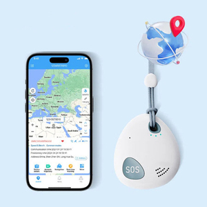 Mini rastreador GPS 4G de marca personalizada con localizador GPS inteligente SOS Beidou para niños, dispositivos personales antipérdida para ancianos, envío gratis - Product Image 6