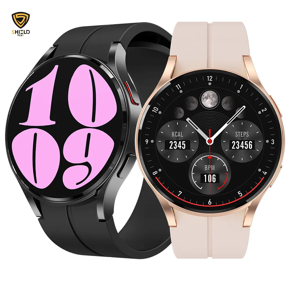 Mới thuận tiện và bền thông minh đồng hồ R6 Pro Max reloj inteligentesblood áp lực oxy thể thao thông minh kinh doanh đồng hồ