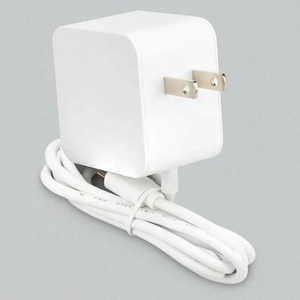 公式RaspberryPi5電源5.1V5AEU US UKプラグ27W USB-C RaspberryPi5用電源アダプター - Product Image 2