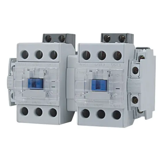 Aire acondicionado HVAC propósito definitivo GMC marca magnético 4 polos electrónicos AC Contactor 40A aire acondicionado