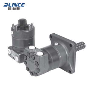 Blance thay thế sauer danf-oss tmt250 tmt315 tmt400 tmt470 tmt500 tmt630 quỹ đạo động cơ trung tâm bánh xe thủy lực cho Skid chỉ đạo Bộ nạp - Product Image 2