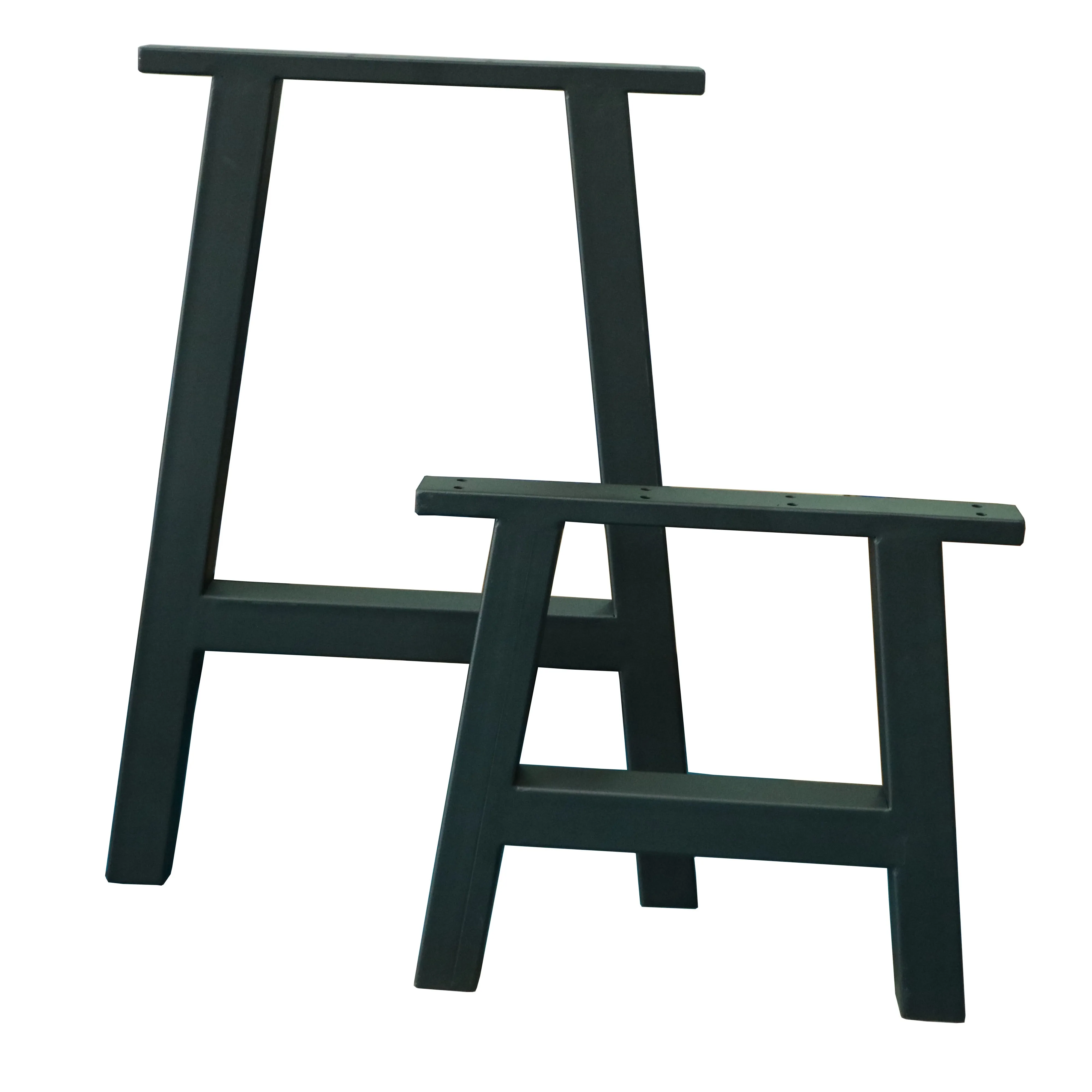 Patas de Muebles personalizados para mesa y silla, fabricación de metal, venta al por mayor, barata de fábrica