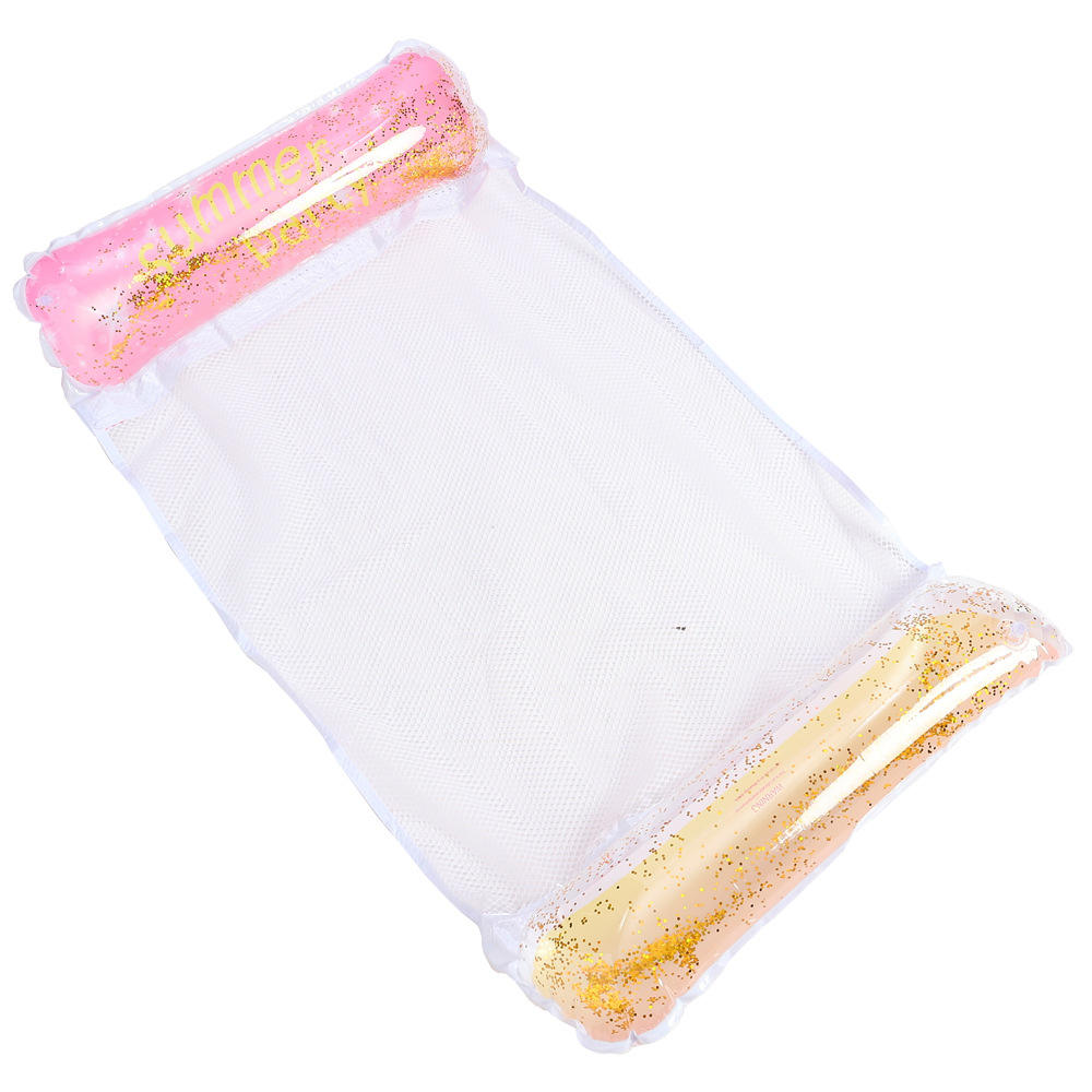 Cielo estrellado brillante (rosa)