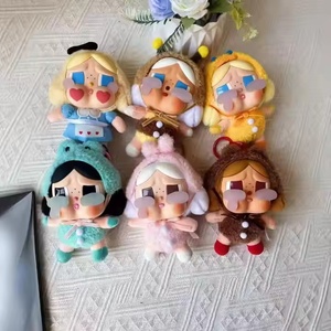 กล่องปริศนาสำหรับเก็บ2025 Labubu ตุ๊กตางายหน้าไวนิลของเล่นร้องไห้ - Product Image 2