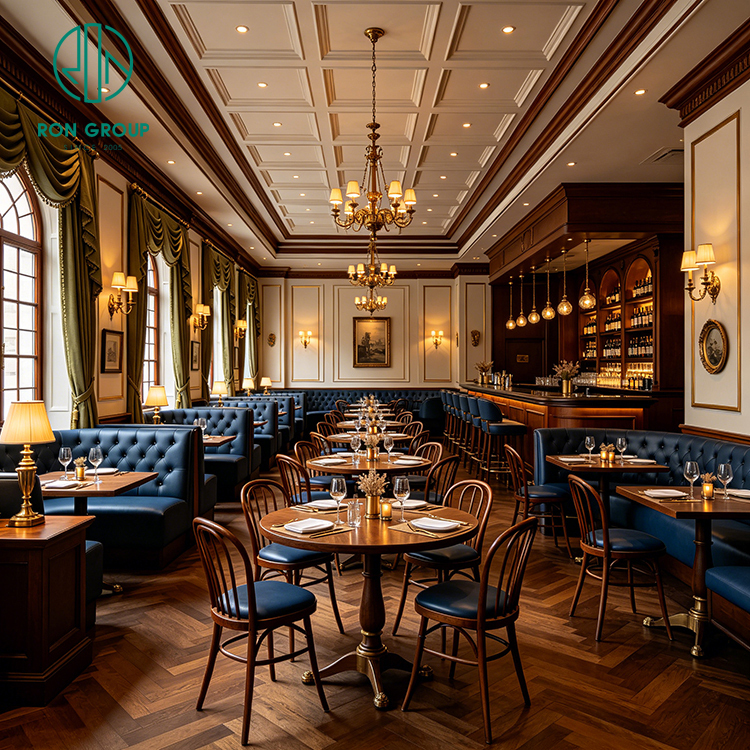 Ensemble de restaurant 2