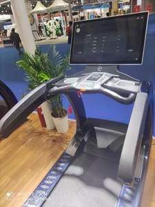 非常に人気のある使いやすいフィットネス電動トレッドミルランニングマシン商用電動トレッドミル - Product Image 5