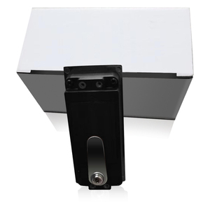 In metallo Smart Keypad con codice digitale con codice e Password per armadietto manopola girata combinazione lucchetto per armadietto digitale - Product Image 3