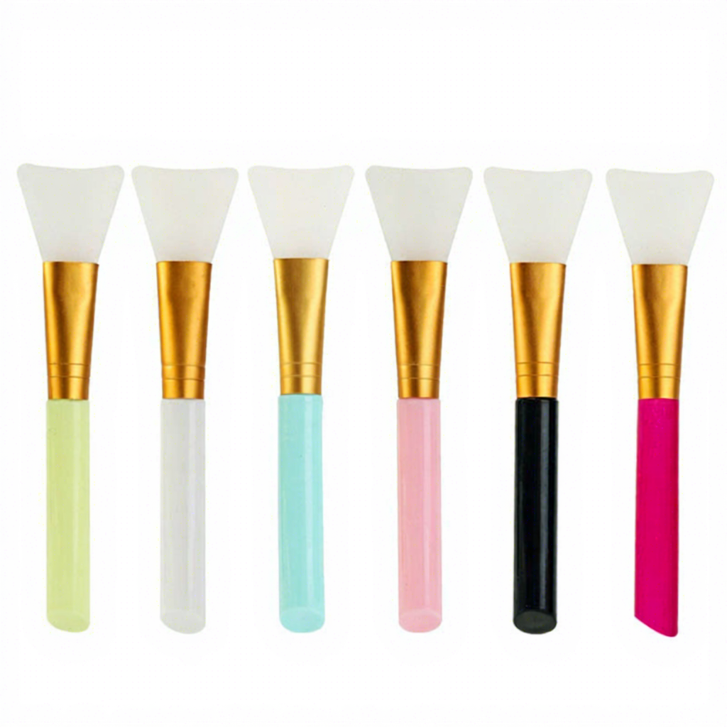 Emballage individuel : tube doré, sachet OPP.