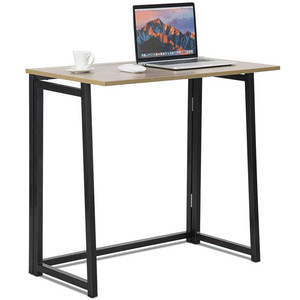 Folding Laptop <strong>Table</strong> Portable Writing <strong>Computer</strong> Desk Modern Simple Study Desk