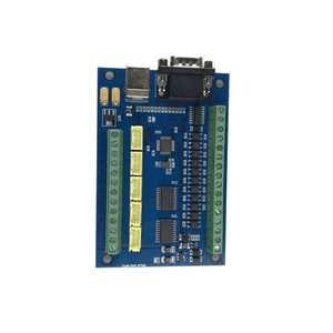 100k 5-Achsen-MACH3-Schnittstellenkarte mit MPG-Stepper-Motion-Controller-Karte - Product Image 4