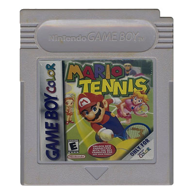 Mario Tennis