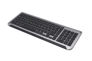 Teclado inalámbrico BT 2,4G de alta calidad y teclado de ratón con combinaciones de ratón para PC Tablet Phone - Product Image 6