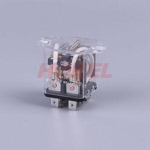 大電流電磁リレーJQX-30F小型中間30A40A DC12V 220V AC 24V8ピン工作機械 - Product Image 2
