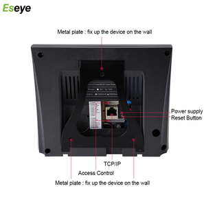 Eseye Factoryホットセール顔認識出席システムスタッフ従業員出席ソフトウェア用 - Product Image 5