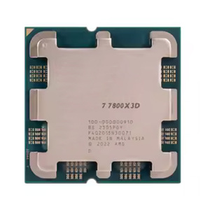 Оптовая продажа, новый компьютерный процессор R7 7800X3D Raphael AM5 4,2 ГГц 8-ядерный 16-нитевой настольный процессор - Product Image 1