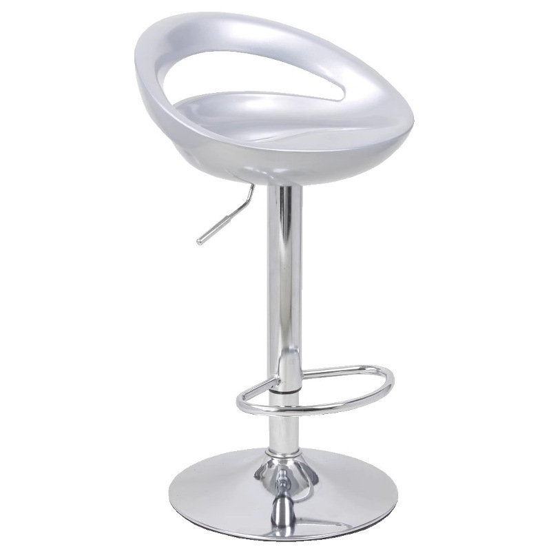 Estilo alto 60-80 cm| gris plata