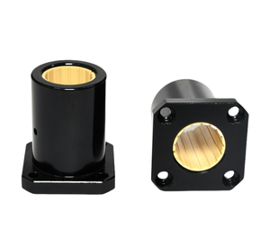 LMK12 <strong>16</strong> 20 25 30 35 40UU/LUU Maintenance-free Aluminum Plastic Method Blue <strong>Linear</strong> Motion Bearings