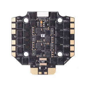 T-<strong>MOTOR</strong> Cine C80A 4IN1 4-8S Blheli32 Dual Mosfet 30MM ESC Electronic Speed <strong>Controller</strong> Long Range RC FPV Racing Drone Airplane - Product Image 2