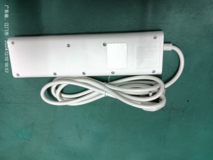 通用标准插座2 USB + 2型C开关3路5M 13A扩展电源线 - Product Image 4