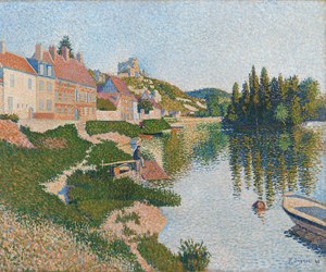 Sinh sản của Paul signac Les andelys - Product Image 6