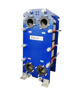 Success GC26 Water to Water <strong>Plate</strong> Type <strong>Heat</strong> <strong>Exchanger</strong> for Heating or Cooling